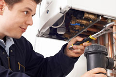 only use certified Long Bredy heating engineers for repair work