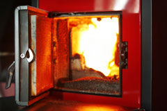 solid fuel boilers Long Bredy